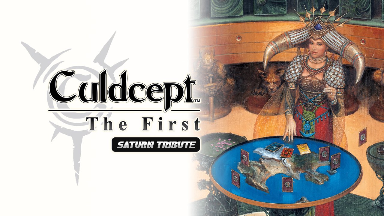 Culdcept The First Saturn Tribute