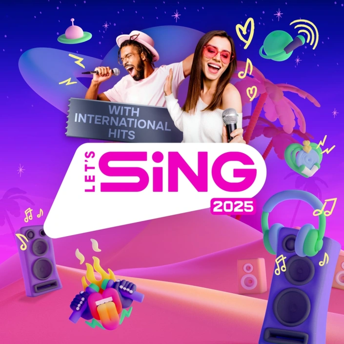 Let's Sing 2025
