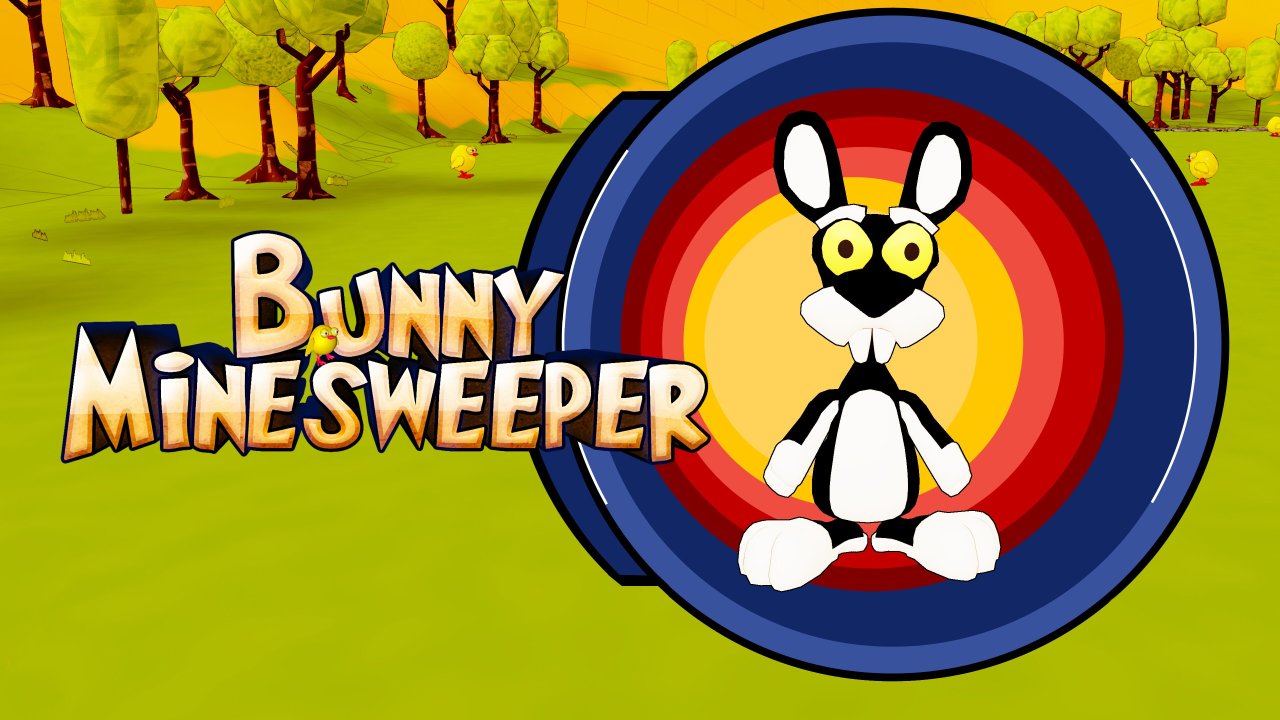Bunny Minesweeper