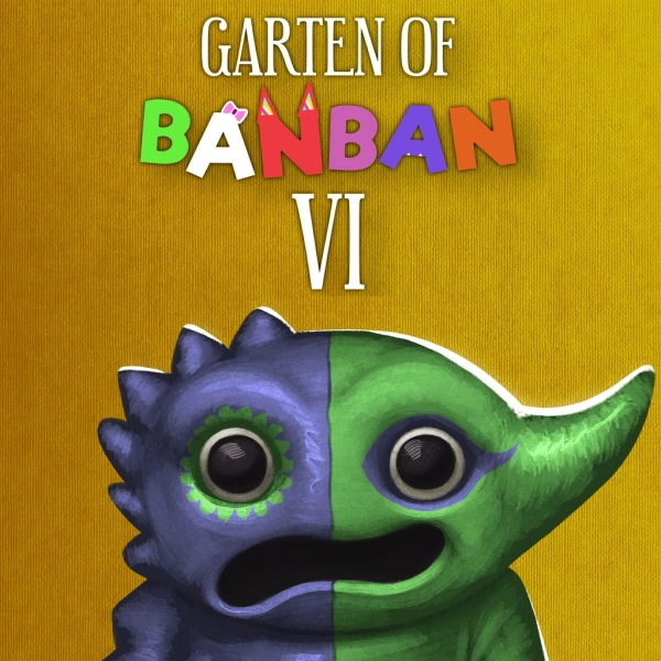 Garten of Banban 6