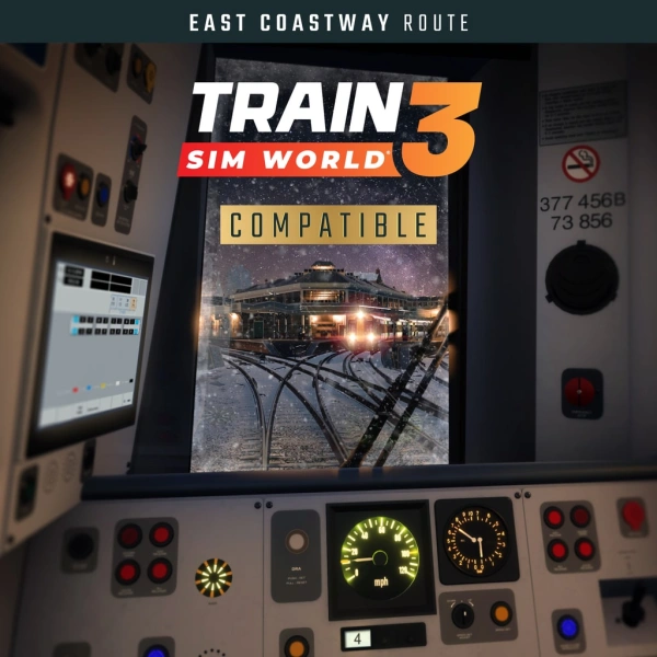 Train Sim World 3