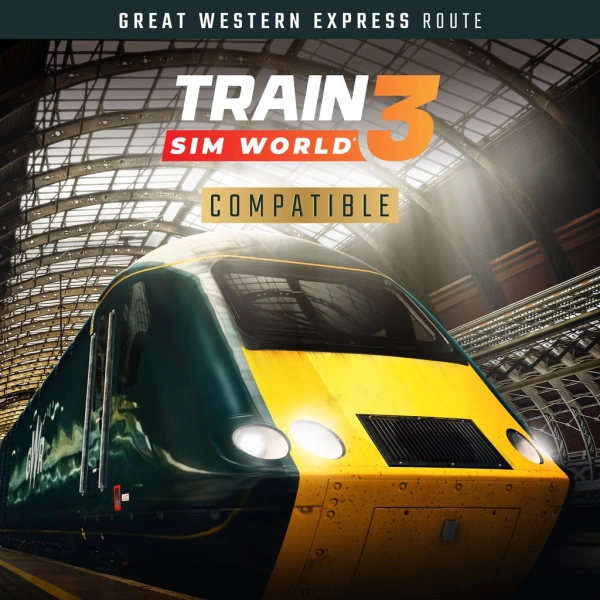 Train Sim World 3