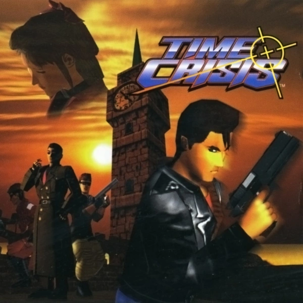 TIME CRISIS PS4 & PS5