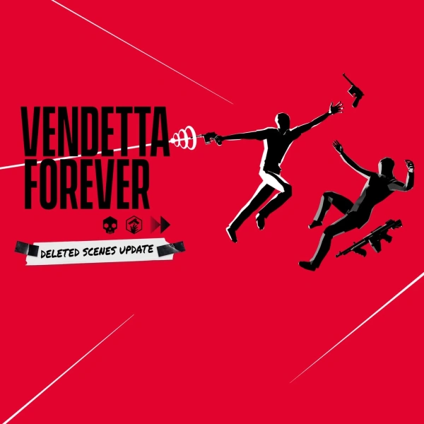 VENDETTA FOREVER
