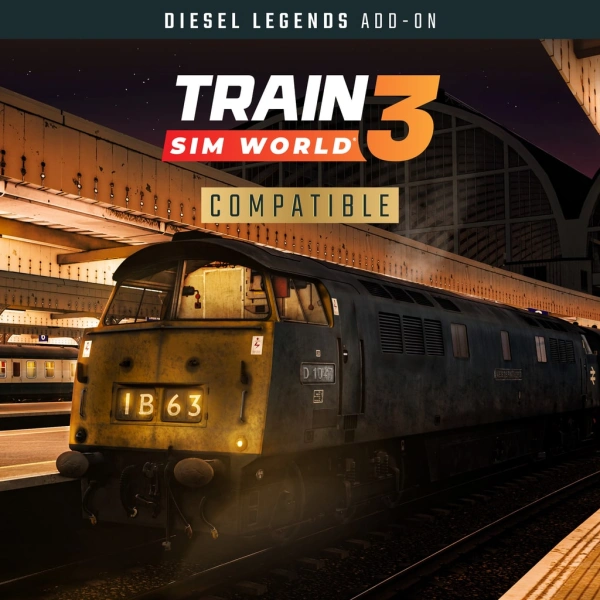 Train Sim World 3