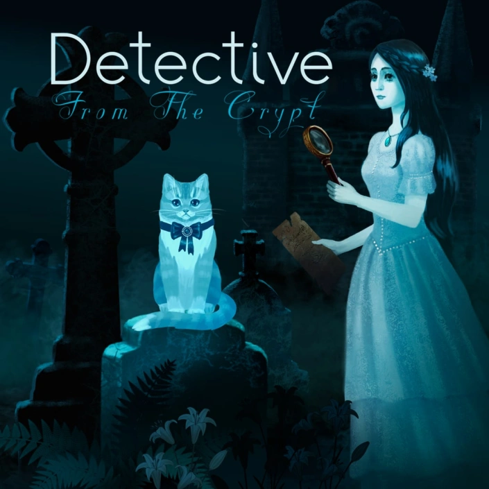 Detective From The Crypt