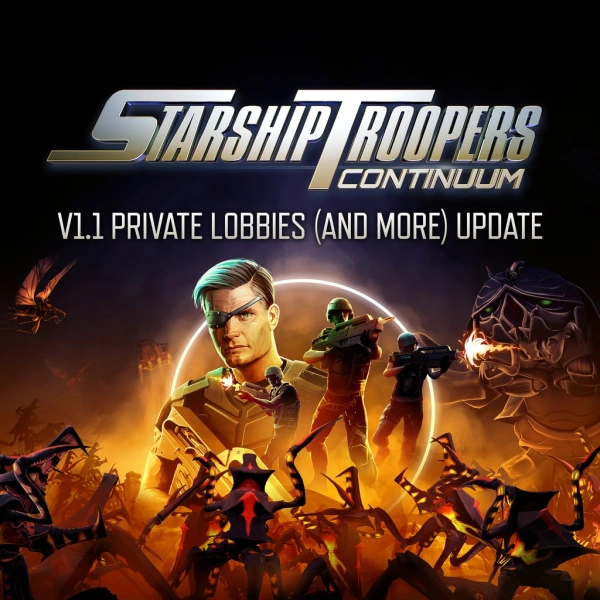 Starship Troopers: Continuum