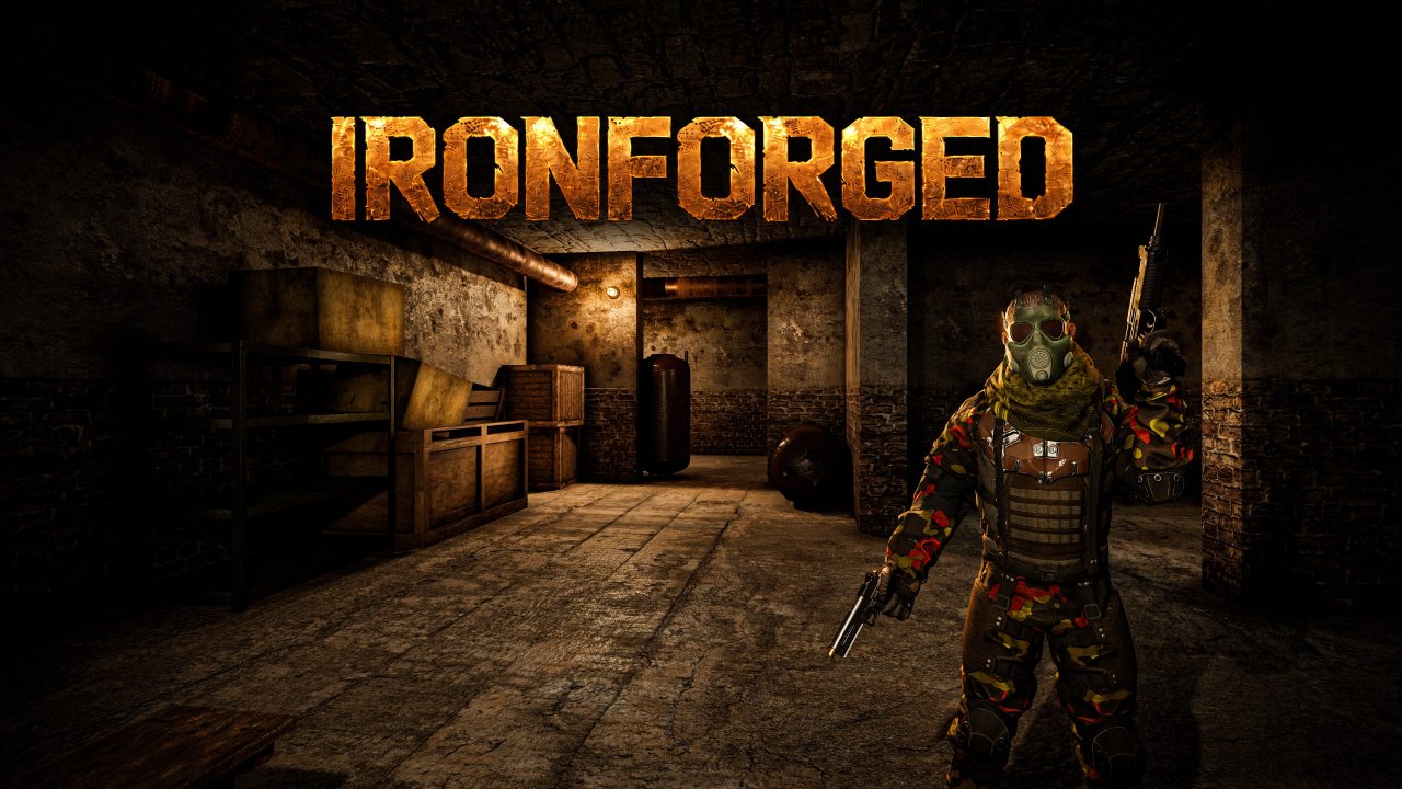 Ironforged