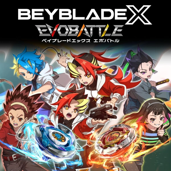 BEYBLADE X EVOBATTLE