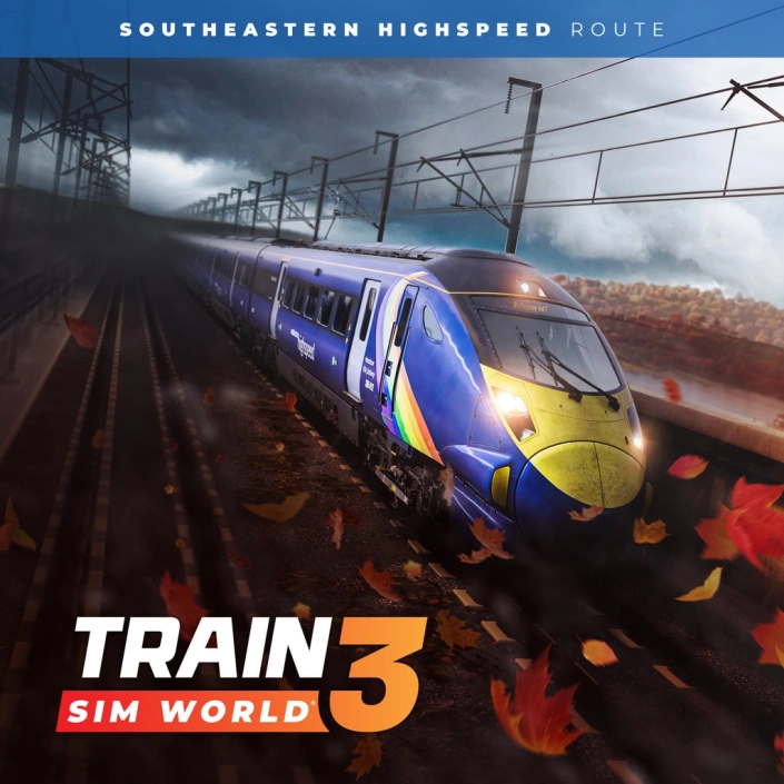 Train Sim World 3