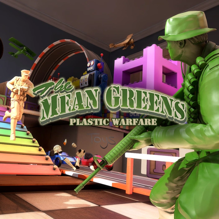 The Mean Greens