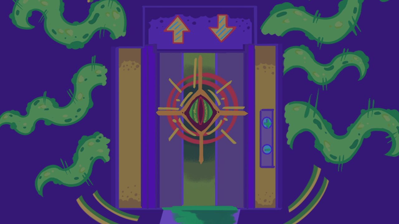 Panchito Delivery: Project Elevator