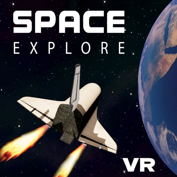 Space Explore (PSVR2)