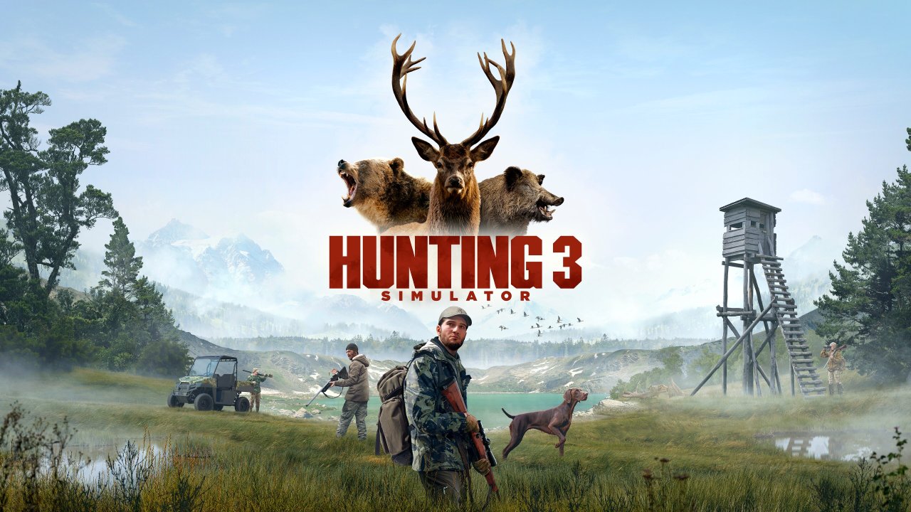 Hunting Simulator 3