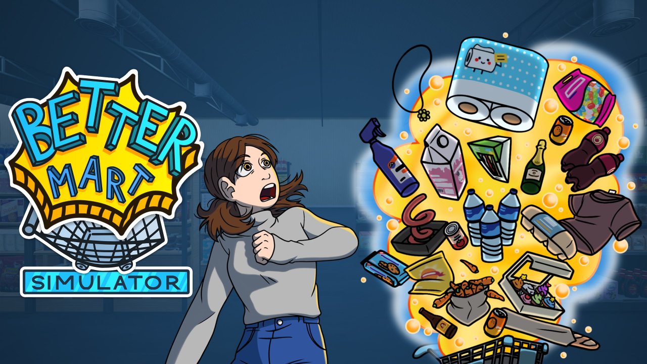 Better Mart Simulator