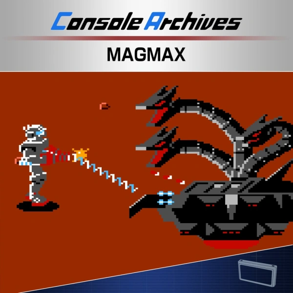 Console Archives MAGMAX