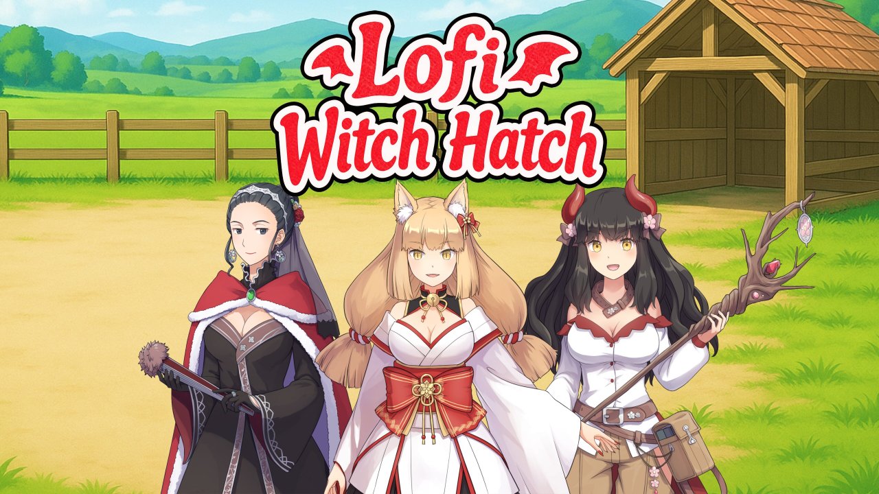 Lofi Witch Hatch