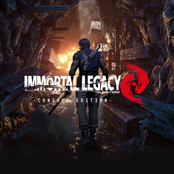 Immortal Legacy™: The Jade Cipher Console Edition