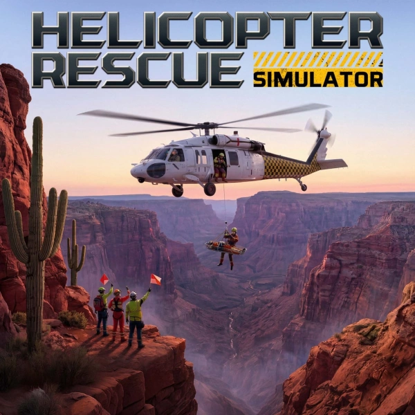 Helicopter Rescue Simulator