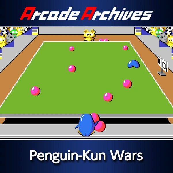 Arcade Archives Penguin-Kun Wars